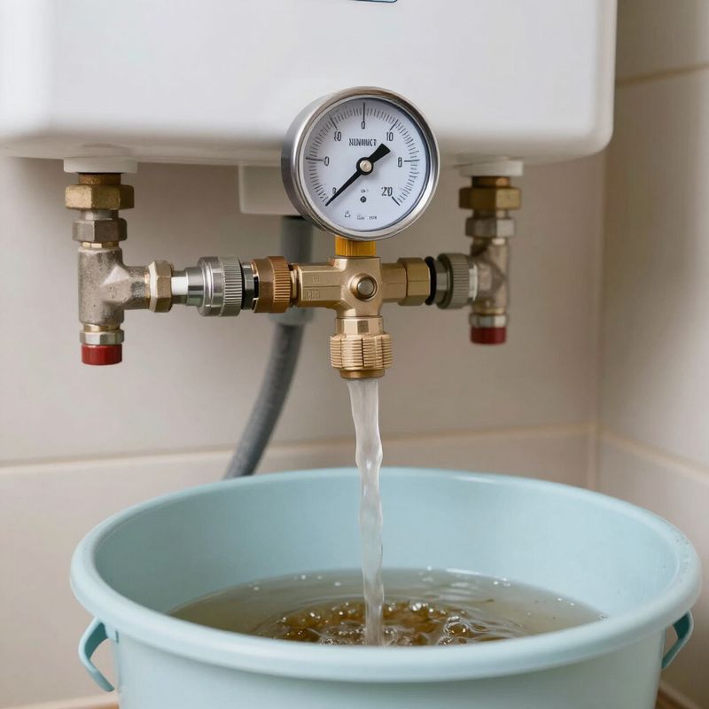 How to Maintain an Expansion Tank: A Palm Desert Guide