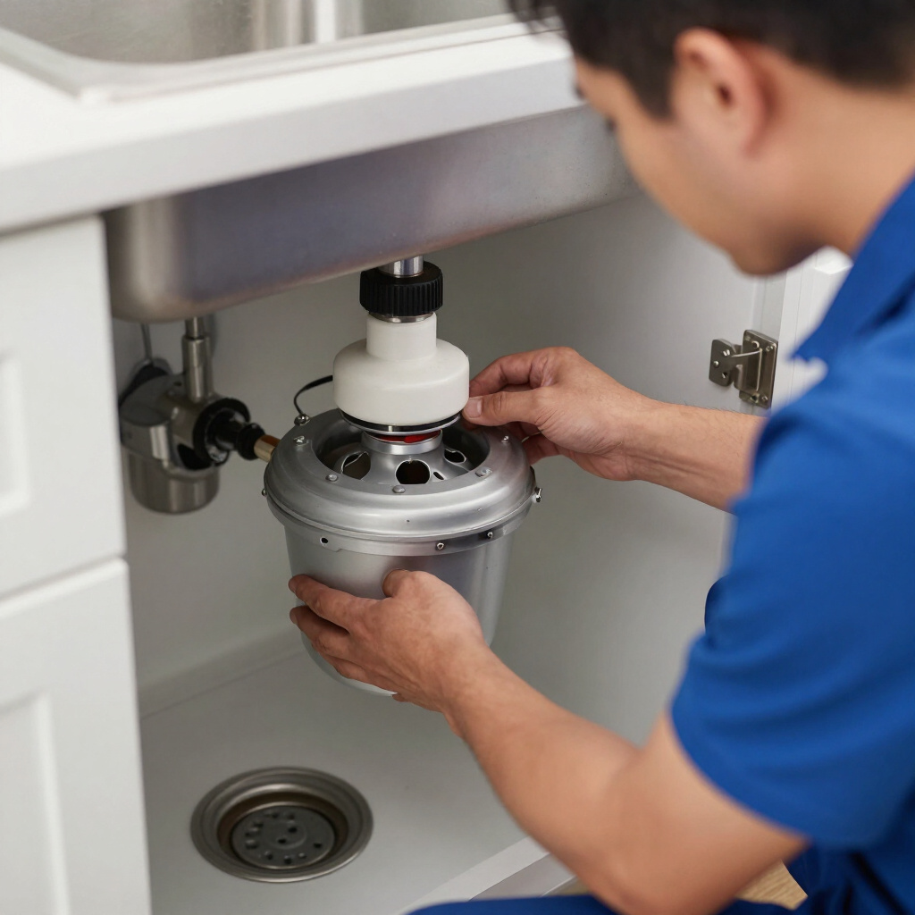 Garbage Disposal in Palm Desert